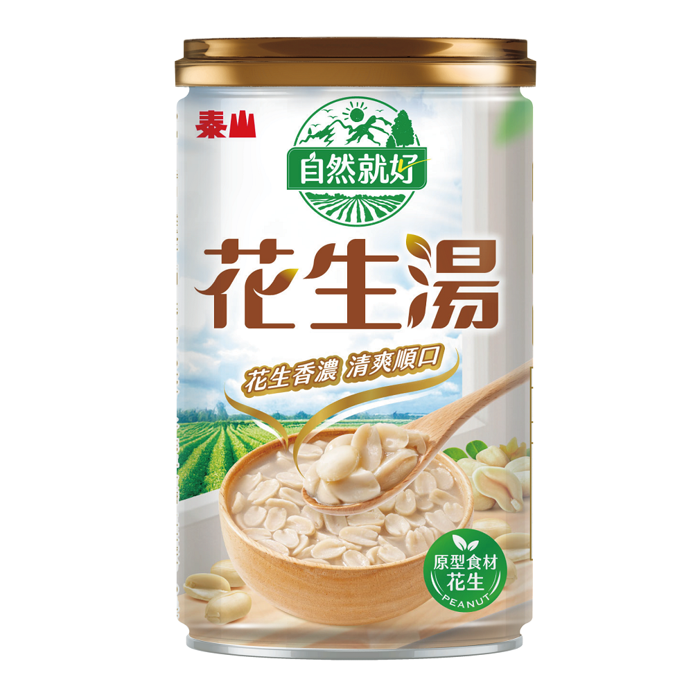 泰山自然就好系列-花生湯, , large