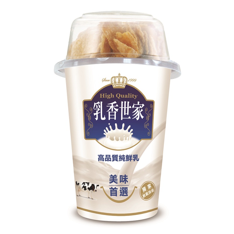 Kuan Chuan High Quality Fresh Milk+Corn, , large