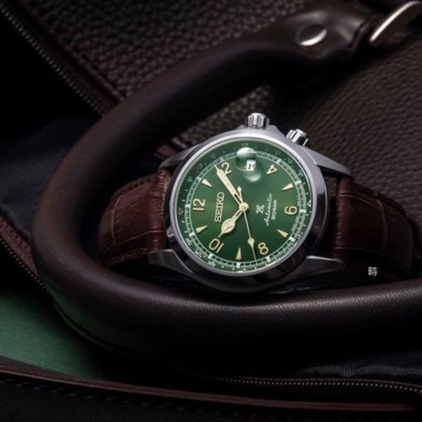 SEIKO PROSPEX 200米機械錶-39.5mm 6R35-00E0G(SPB121J1), , large