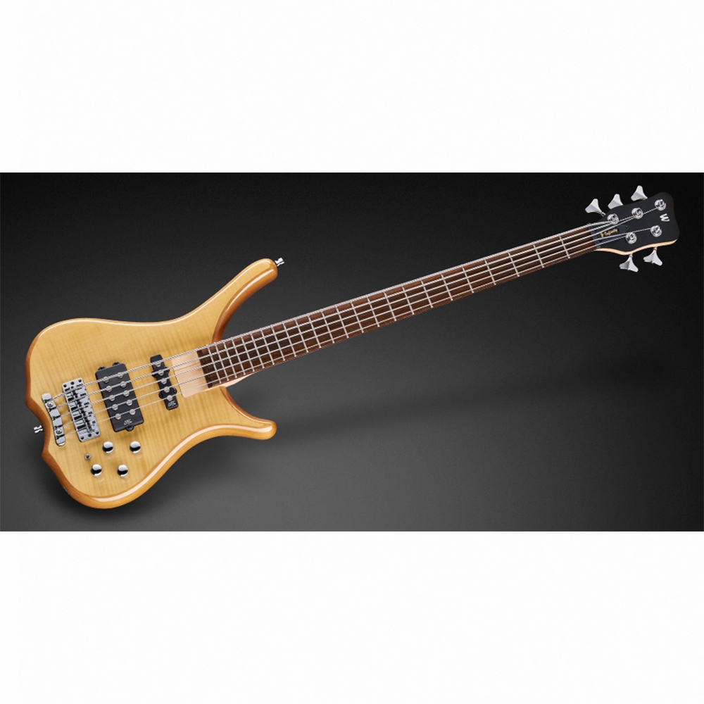 Warwick RockBass Infinity 5 五弦電貝斯 原木色【敦煌樂器】, , large