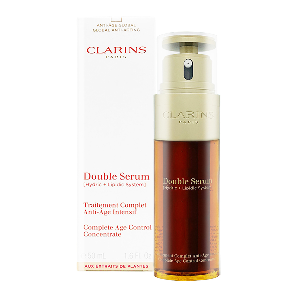 CLARINS Double Serum, , large