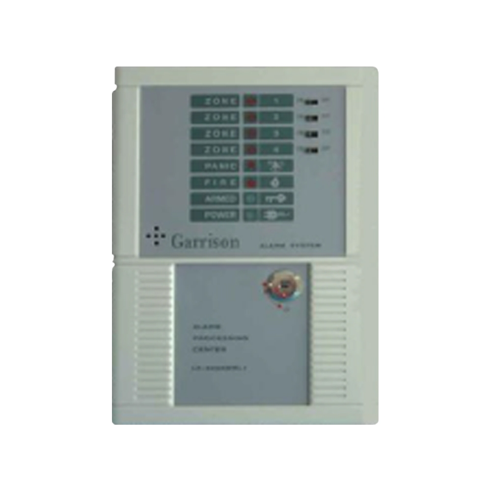 昌運監視器 Garrison LK-3006MKL1 電鎖型微電腦控制主機 四區盜警 內藏喇叭, , large