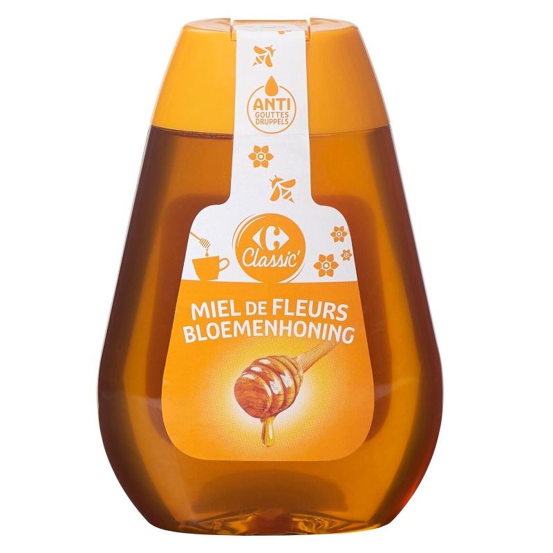 C-Wildflower Honey 250g