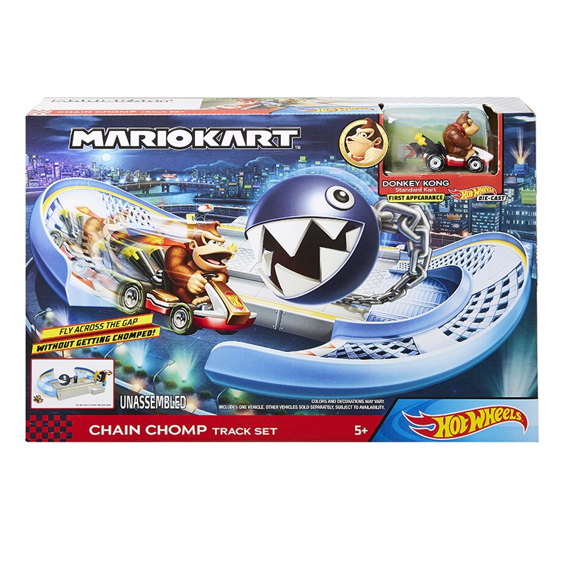 風火輪Mario Kart軌道組, , large