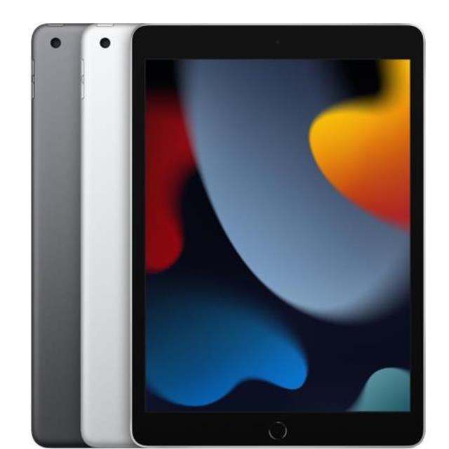 Apple iPad 第九代 10.2吋 256G WiFi 平板電腦 _ 台灣公司貨 (2021) 銀色 +贈, , large