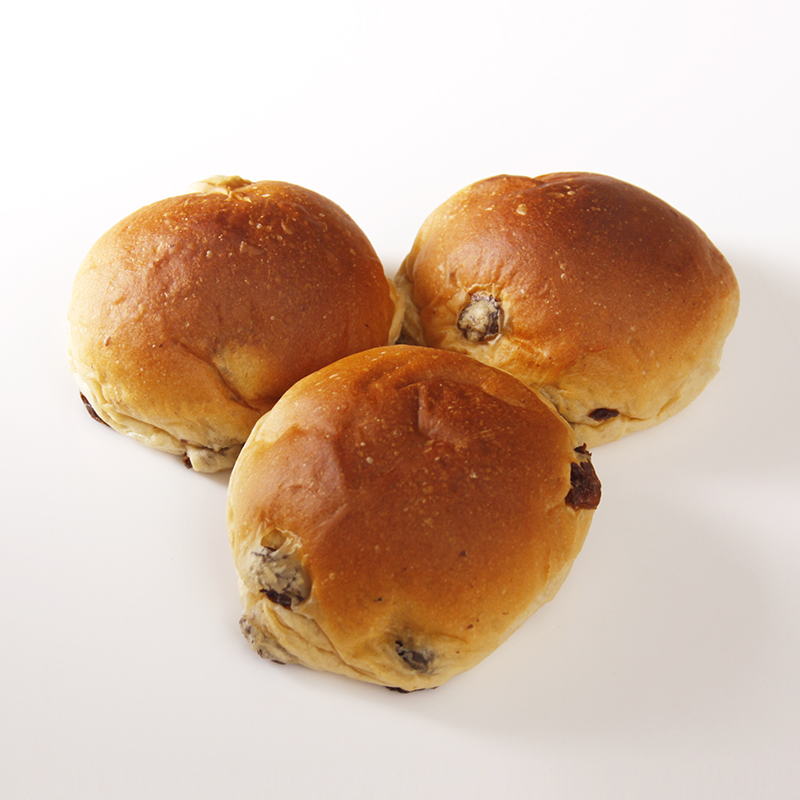 PASADENA Raisin Buns(5 pcs)