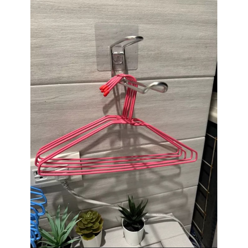 [Beargood sticker] Clip Hanger / Clothes Peg Rack (304 Stainless Steel), , large