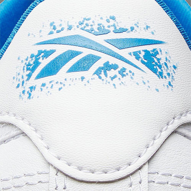 Reebok Club C 85 [100074476] 男女 休閒鞋 運動 經典 網球鞋 皮革 簡約 百搭 白 水藍, , large