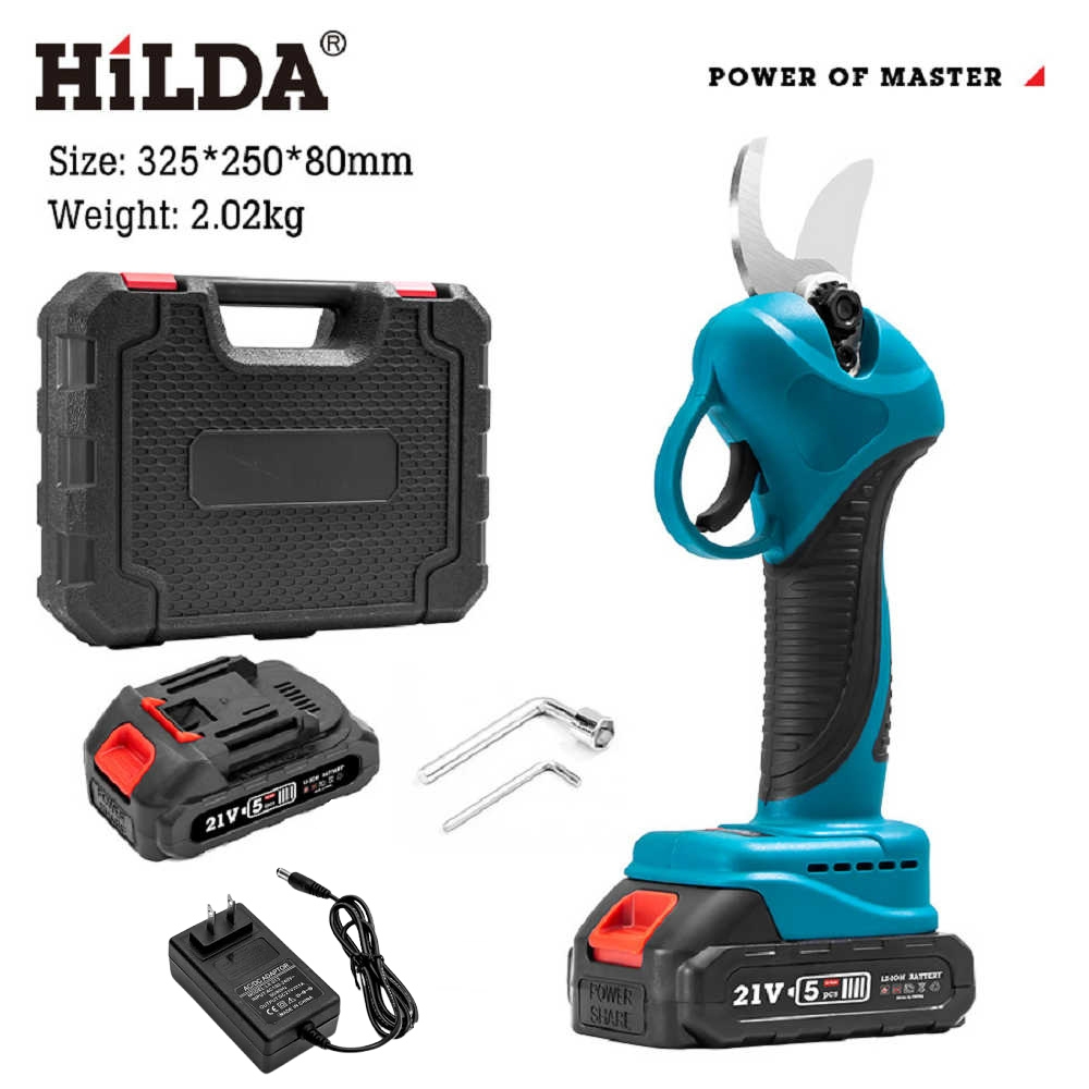 Pruning machine, , large