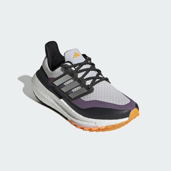 Adidas Ultraboost Light C.RDY W 女 慢跑鞋 運動 路跑 反光 緩震 灰 [IE1678], , large