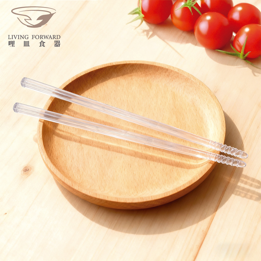 【哩皿食器】台灣製  食品級Tritan 循環筷