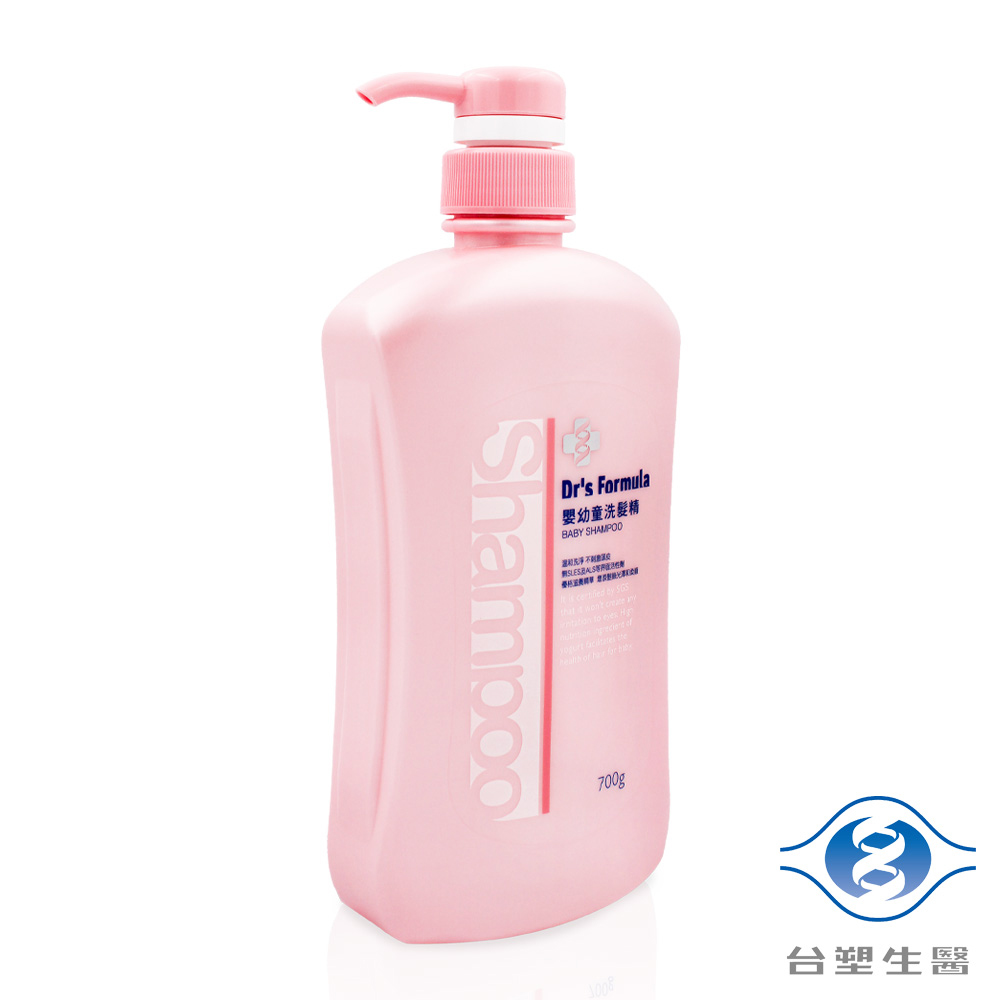[淳安] 台塑生醫 嬰幼童洗髮精 (2瓶)+ 嬰兒沐浴精 (1瓶) 免運費, , large
