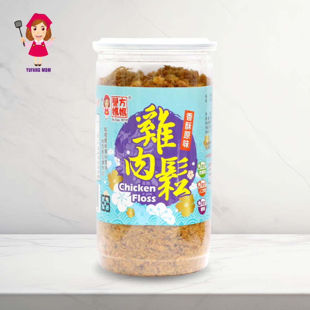 YUFANF MOM Chicken floss, , large