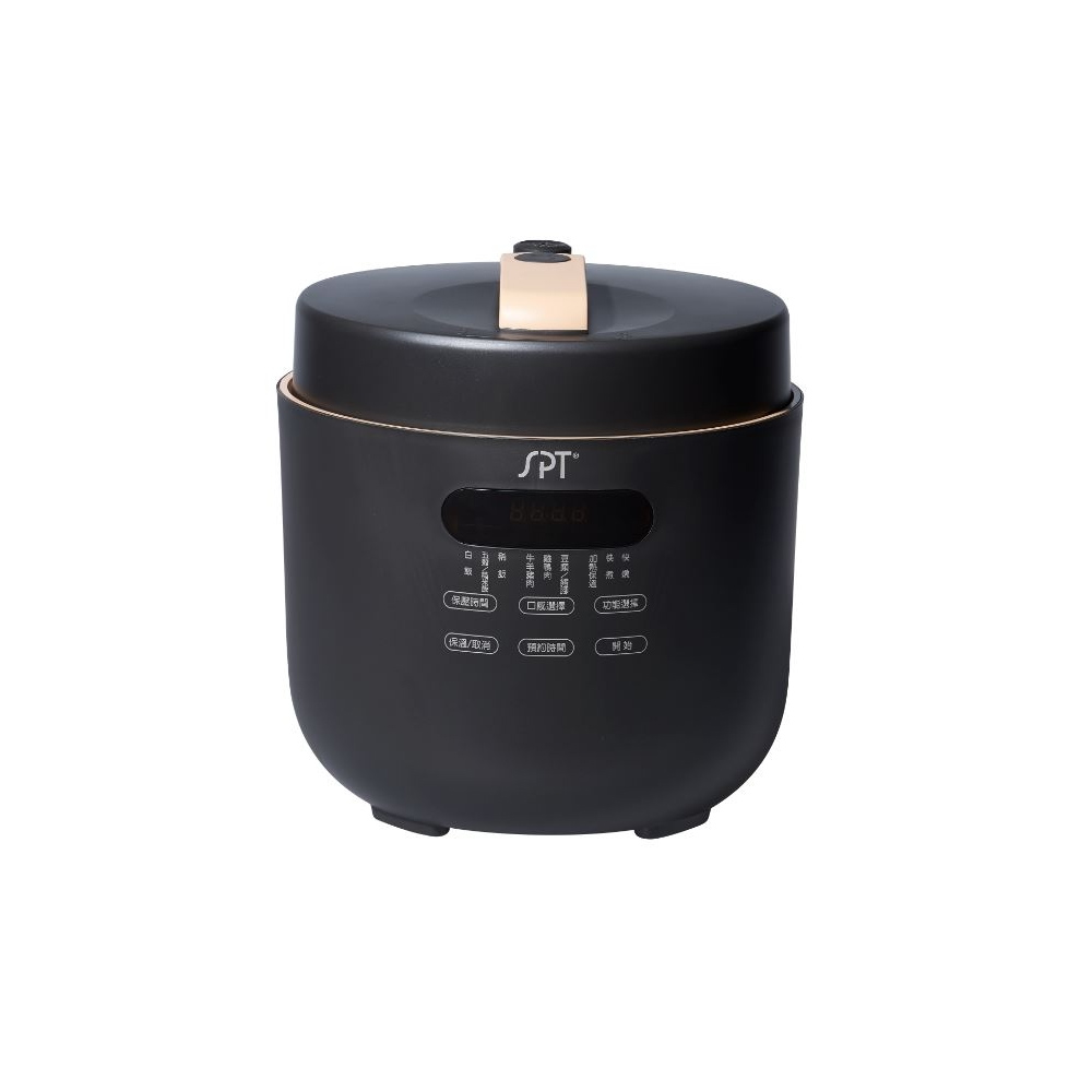 SPT Shangpengtang 5L Microcomputer Pressure Electric Rice Cooker SC-PQ45, , large
