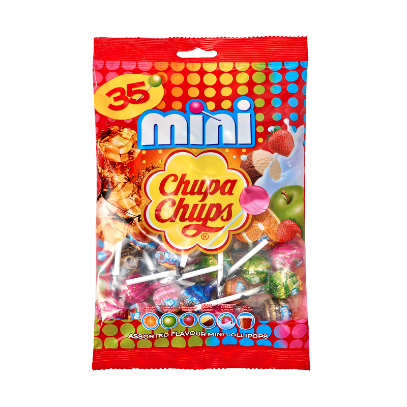 Chupa Chups Mini Lollipop, , large