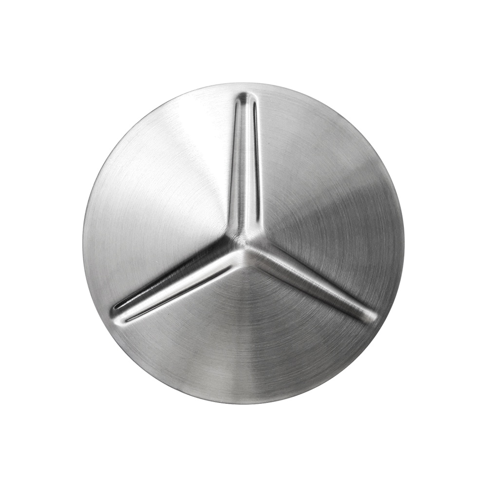 PERFECT 理想牌 極緻316不鏽鋼多用途菜盤不鏽鋼碗蓋 18cm-Leidea樂德兒, , large