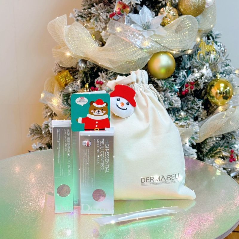 High-Essential Reju Control Melting Mask+High-Essential Reju Control Luxe Glow Cream, , large