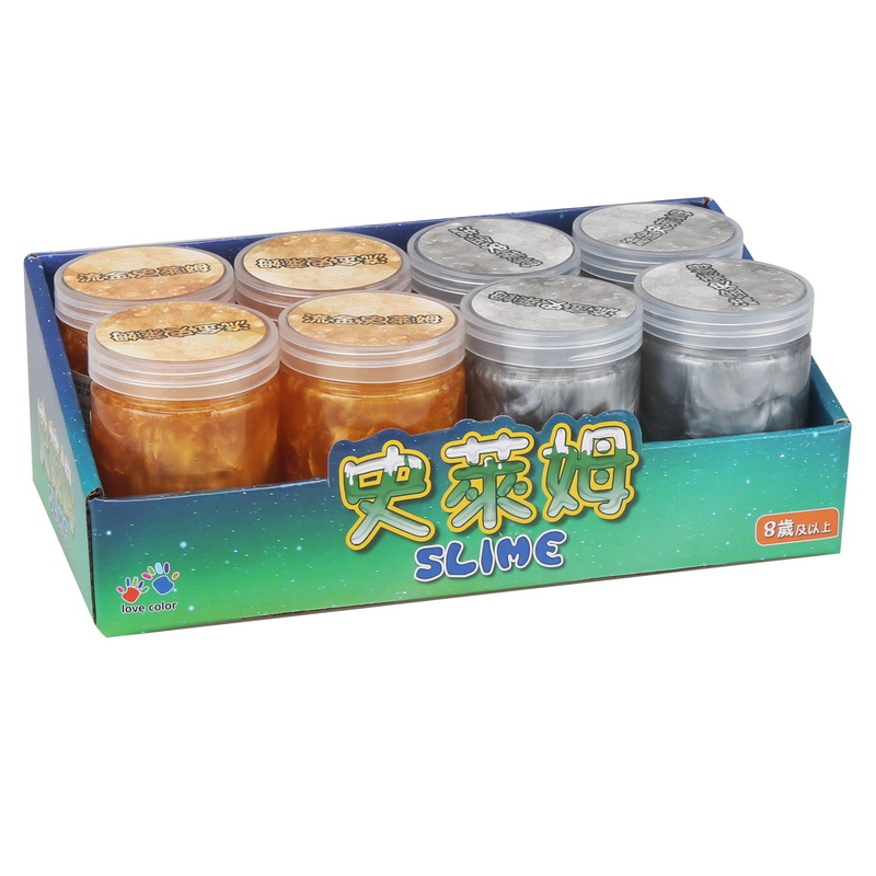 果凍史萊姆彩(混款)流金, , large