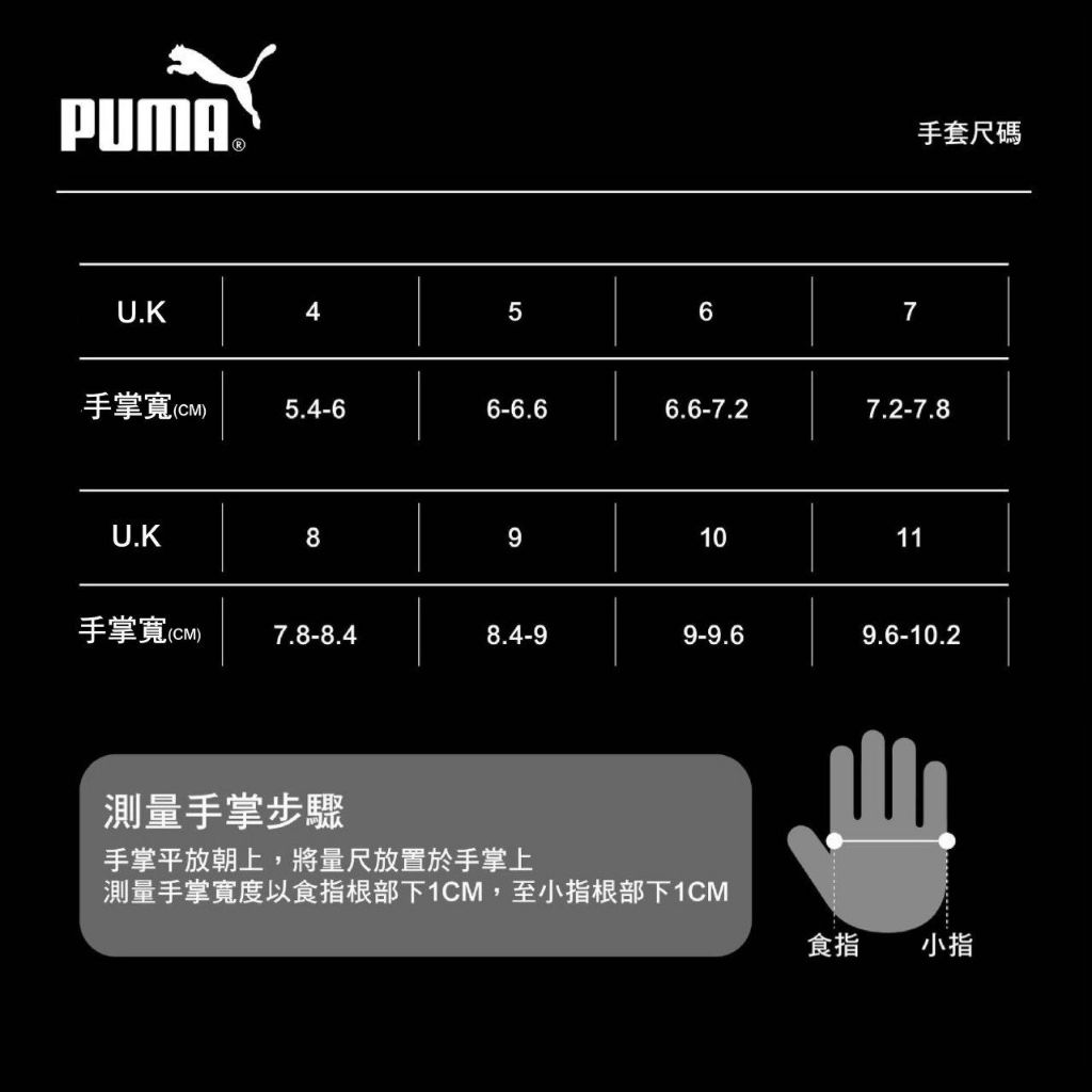 PUMA ULTRA Play RC 手套 04195206 25SS 【樂買網】, , large