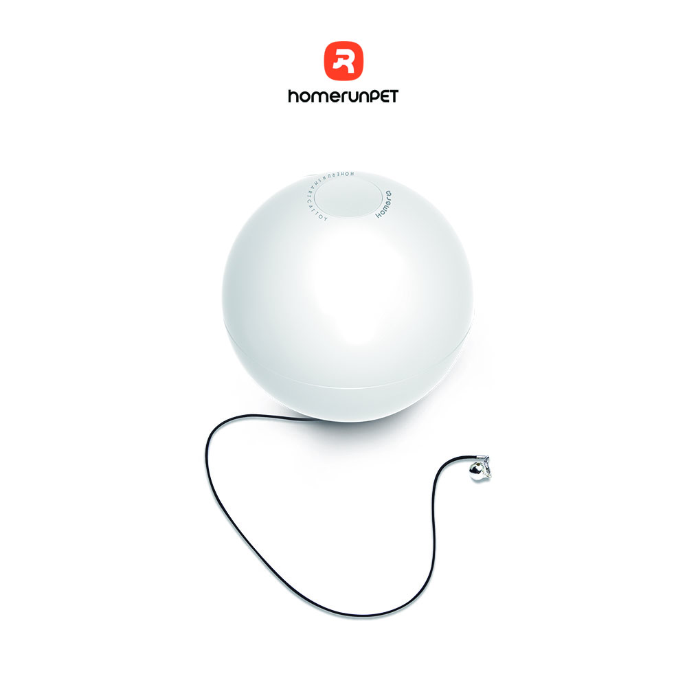 Homerunpet Smart Pet Magic Ball