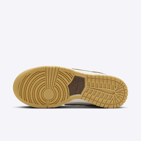 Kixpress-Nike W Dunk Low LX 女 休閒鞋 經典 低筒 古銅金幣 美拉德 奶茶金 [HM3695-071], , large