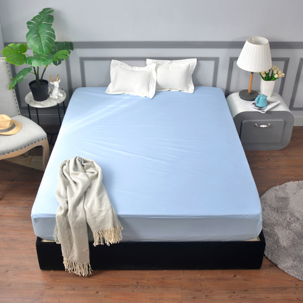 Nursing grade, made in Taiwan, water-proof, dust-proof and dirt-proof bed bag cleaning pad