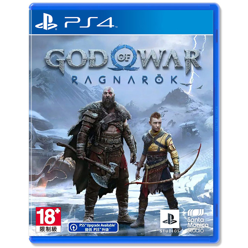 PS4 GodofWar  Rangarok, , large
