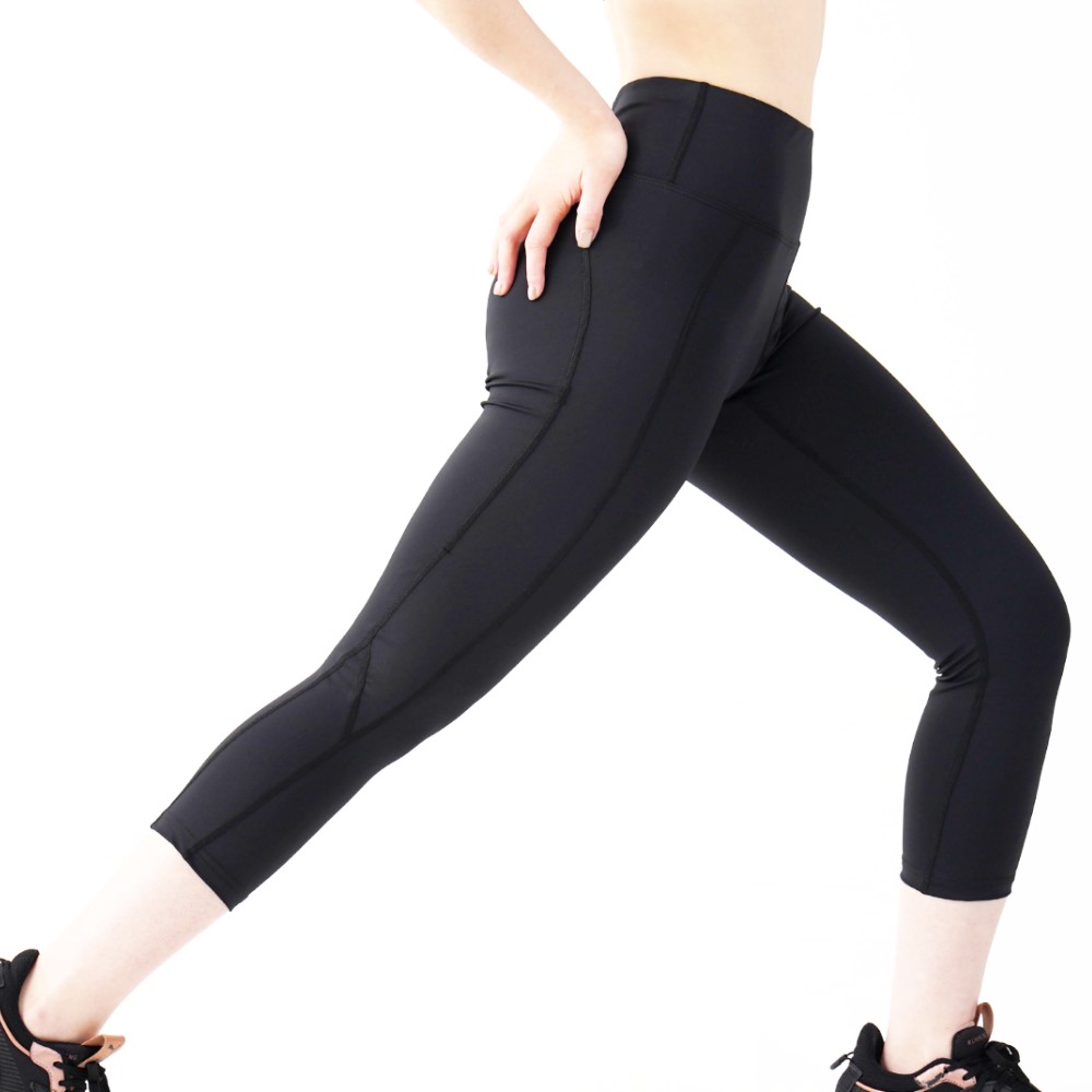 GRAPHENE 3/4 SHAPING LEGGINGS / M, , large