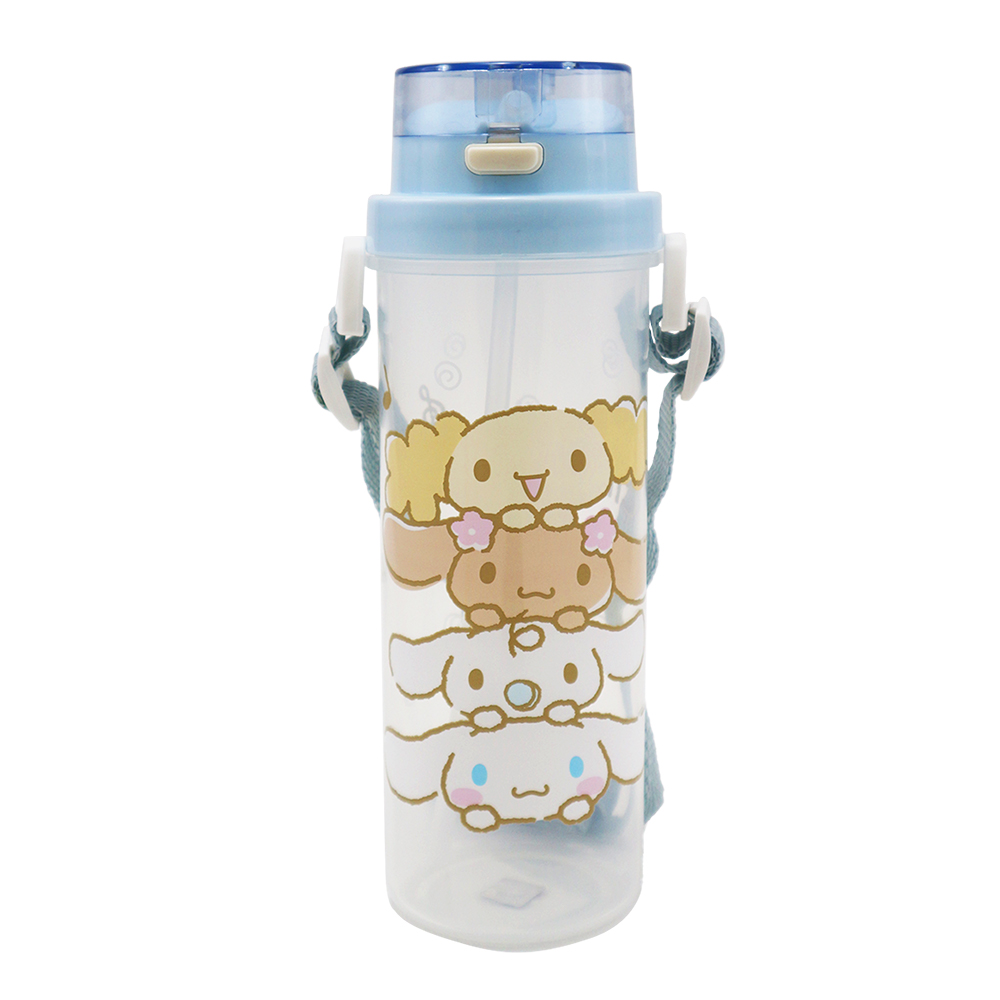 大耳狗喜拿-小巧吸管水壺-500ml-2入, , large