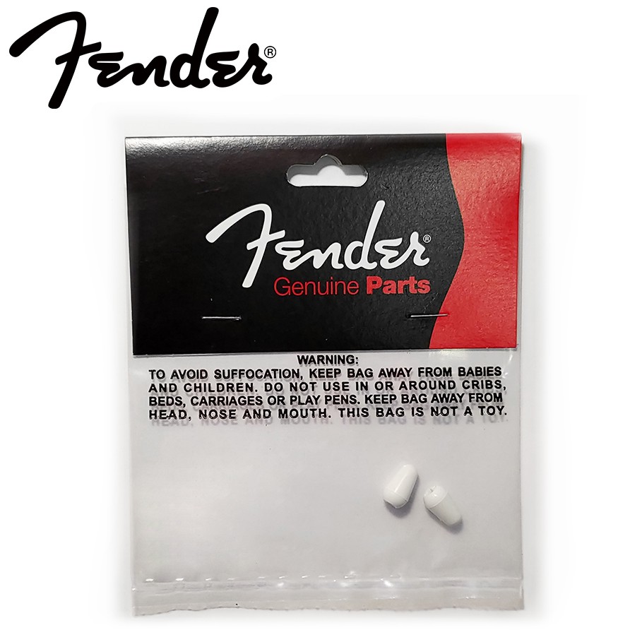 Fender Switch Tips Strat STD 切換開關頭 白色款【敦煌樂器】, , large