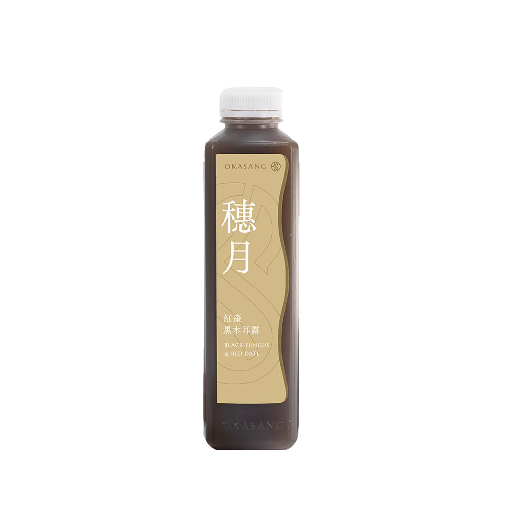 OKASANG Black fungus & Red date, , large