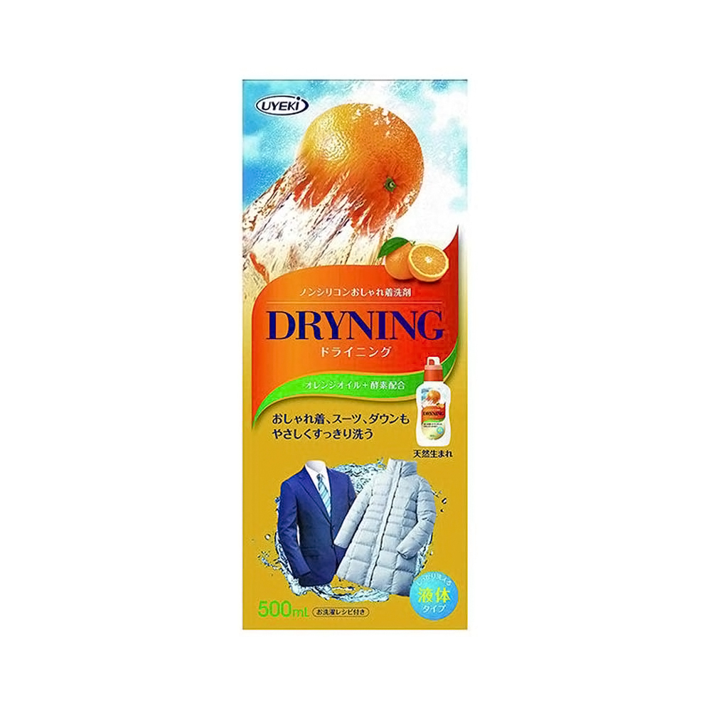 Uyeki Dryning Liquid Type 500ml, , large