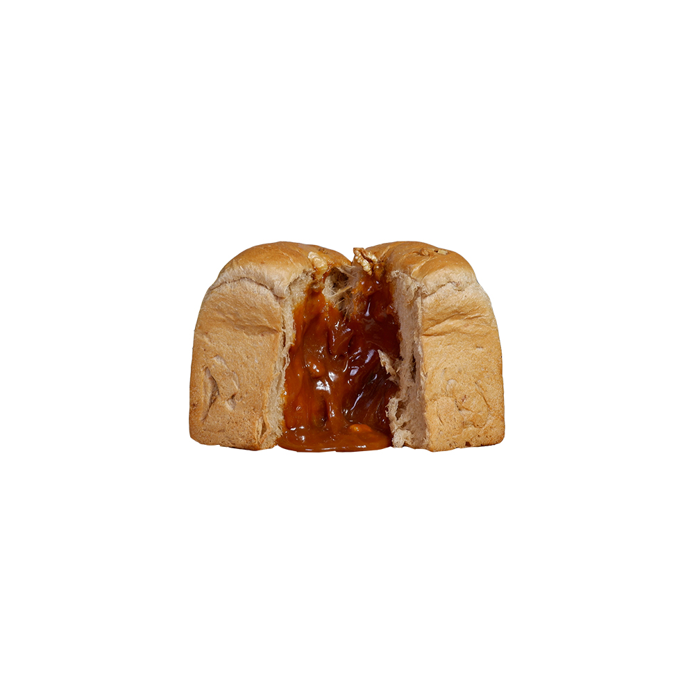 【Fat Master】Explosive Ice Heart Toast Series 8pcs-Coffee Caramel Ice Heart Toast, , large