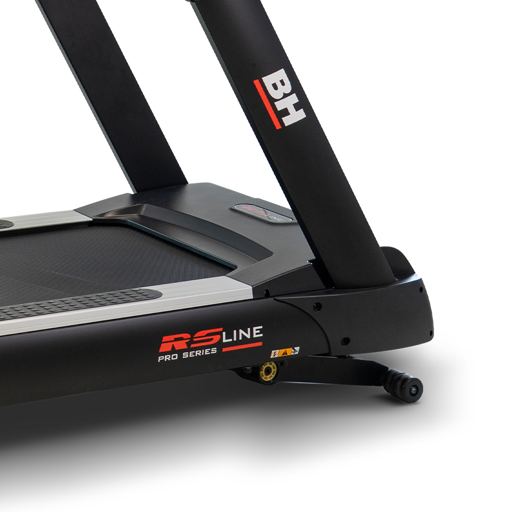 【BH歐洲百年品牌】商用 RS2000 TFT 智能變頻跑步機, , large