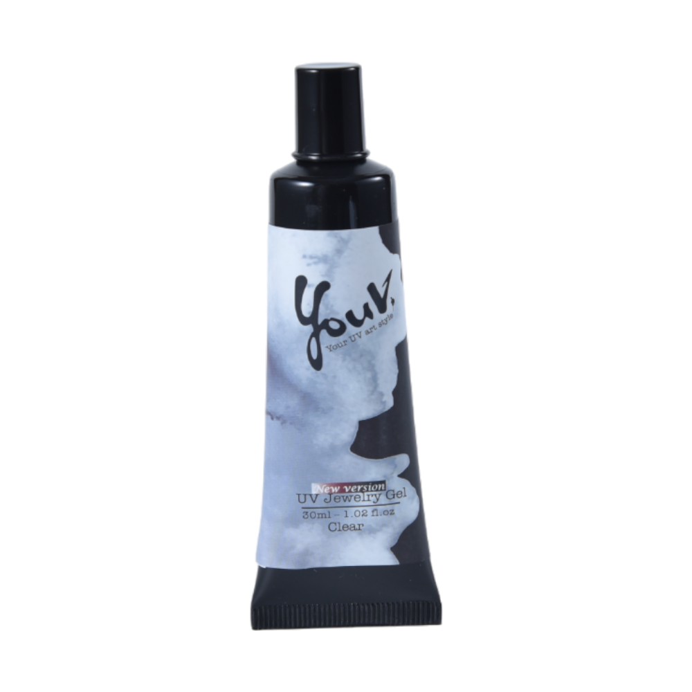 UV寶石膠30ML-透明, , large