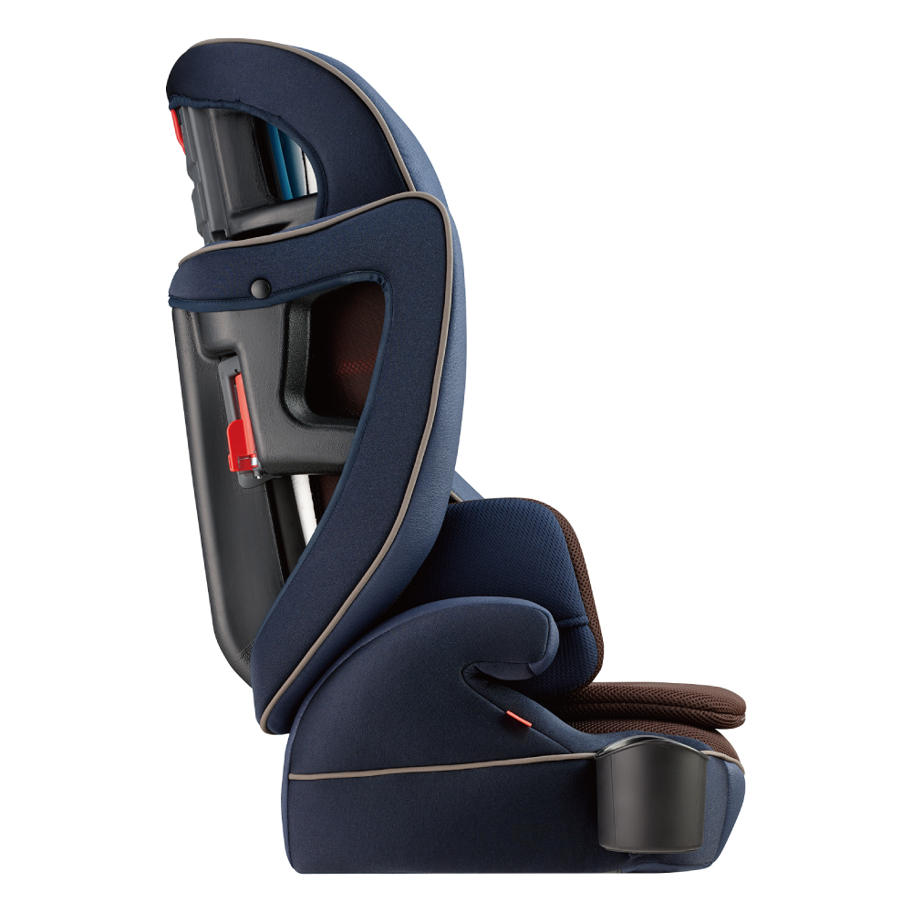 【Aprica】 AirGroove Premium 2-12Y Belt Car Seat, , large