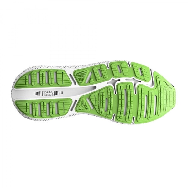 Brooks Ghost Max 男 慢跑鞋 運動 路跑 寬楦 避震緩衝象限 魔鬼極致 黑藍 [1104062E060], , large