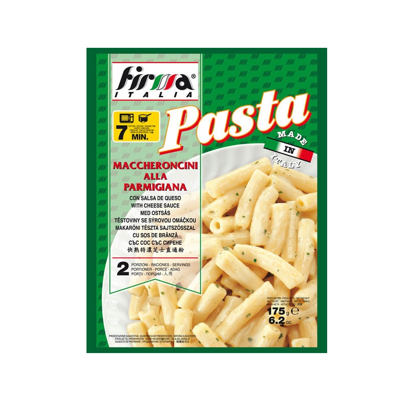 Firma Maccheroni parmesan sauce, , large