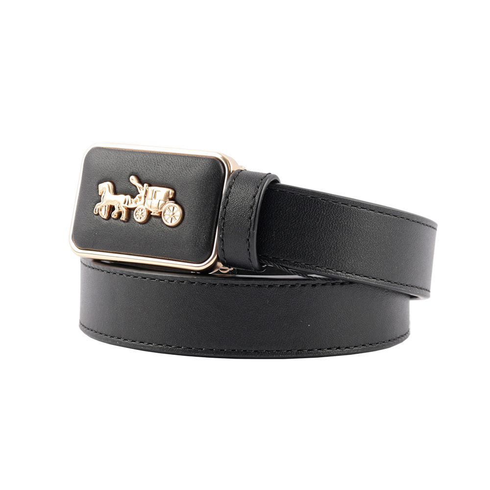 Belt, 黑色, large