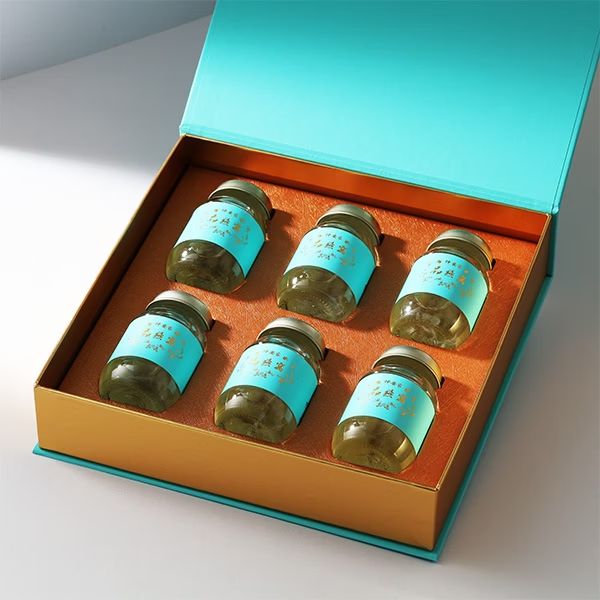 【仲安家】品燕窩(6瓶/盒)附提袋, , large