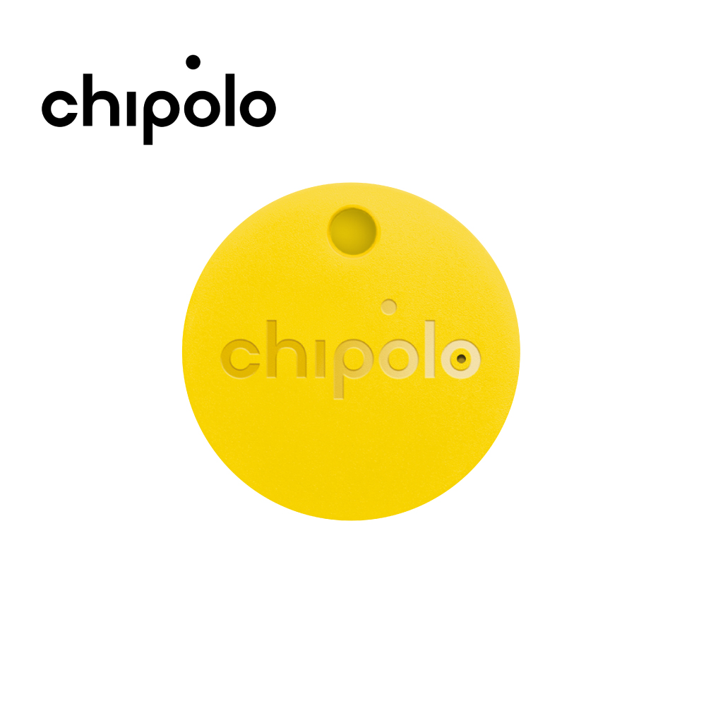 Chipolo ONE anti-lost helper-yellow, , large