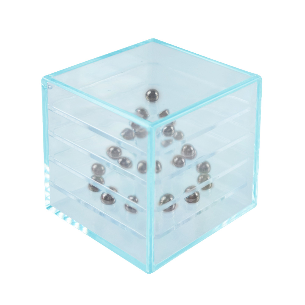 Pinball pyramid, , large