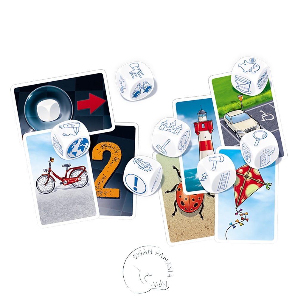 【新天鵝堡桌遊】神探諾斯, , large