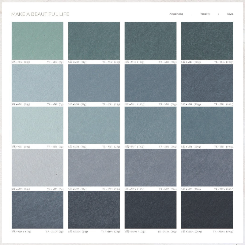 Pick me 雲絨漆+色漿, , large