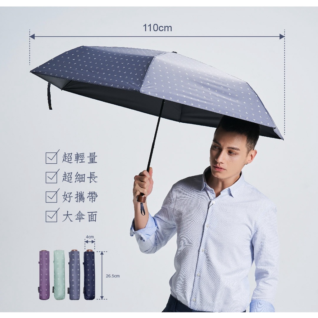 【周周生活】雨傘 現貨 折疊傘 遮陽傘 船錨碳纖 大傘面 陽傘 摺疊傘 折疊雨傘 輕量雨傘 抗uv傘 晴雨傘 快速出貨, , large