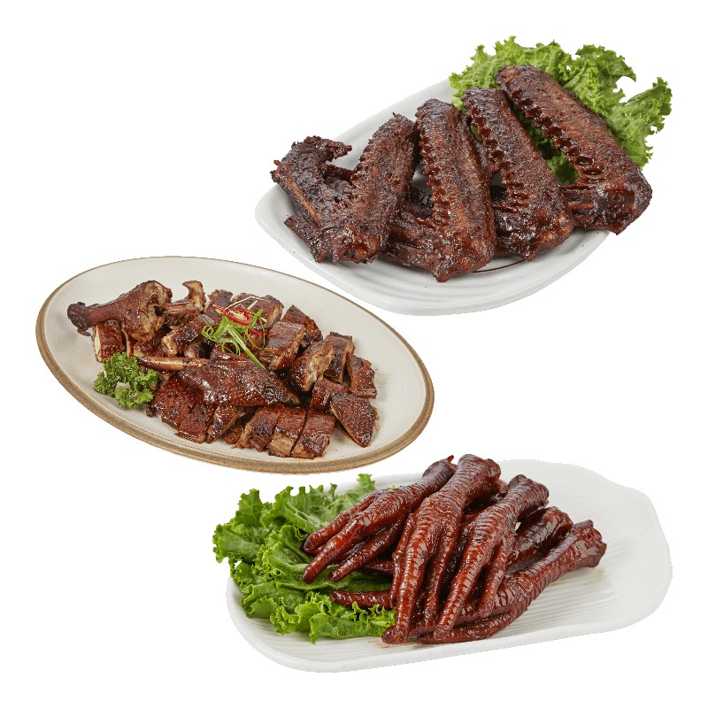 黎記冰糖醬鴨 眷村好味道套組