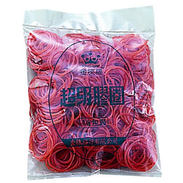 徠福 Life 橡皮圈(#14)  1/4包 2兩入規格:#14 1/4包 2兩入, , large