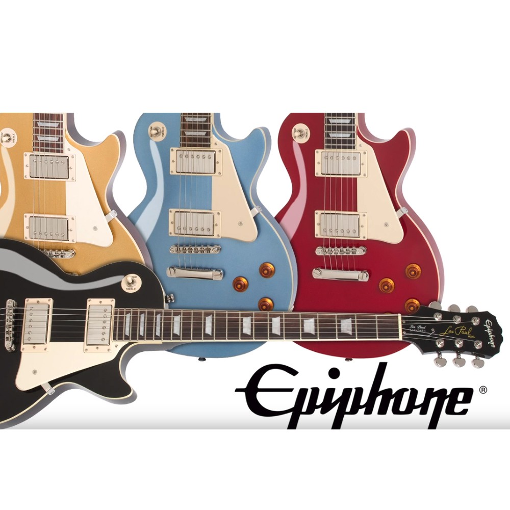 Epiphone LP STD Goldtop 電吉他 黃金色款【敦煌樂器】, , large