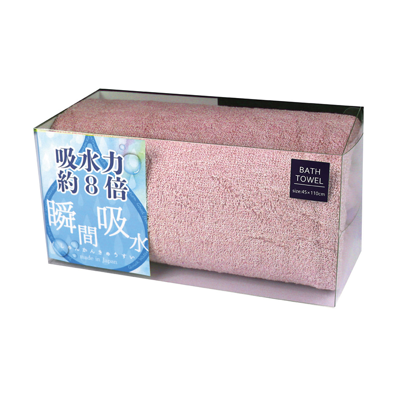 Instant Water Absorption bath towel, , large