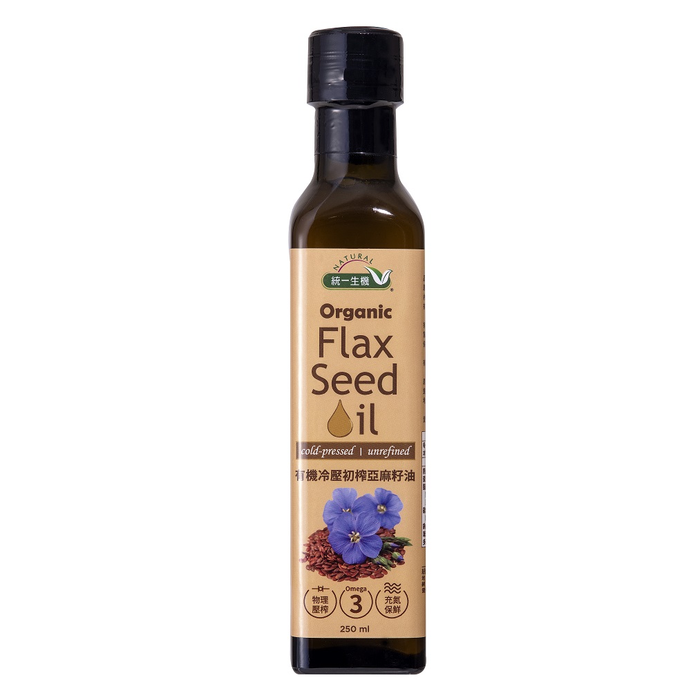 ORGANIC FLAX SEED OIL, , large